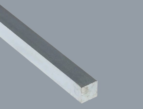 سيخ مربع معدني 6 مم، طول 5.8 م