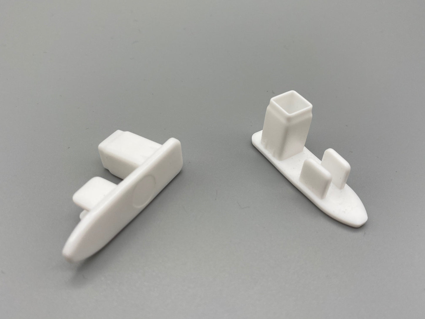 كعب رولر المنيوم عريض بفرزة