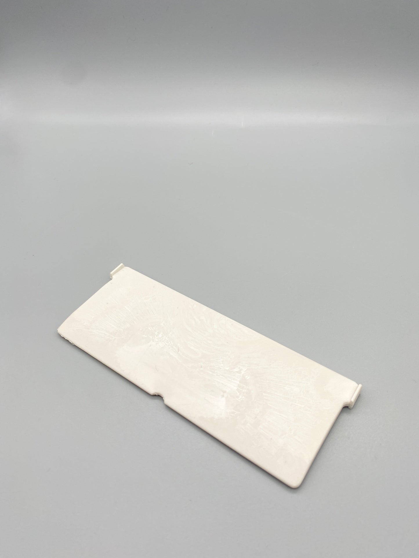 ثقالة قماش سفلية بلاستيك بدون فتحة سنسال 127مم