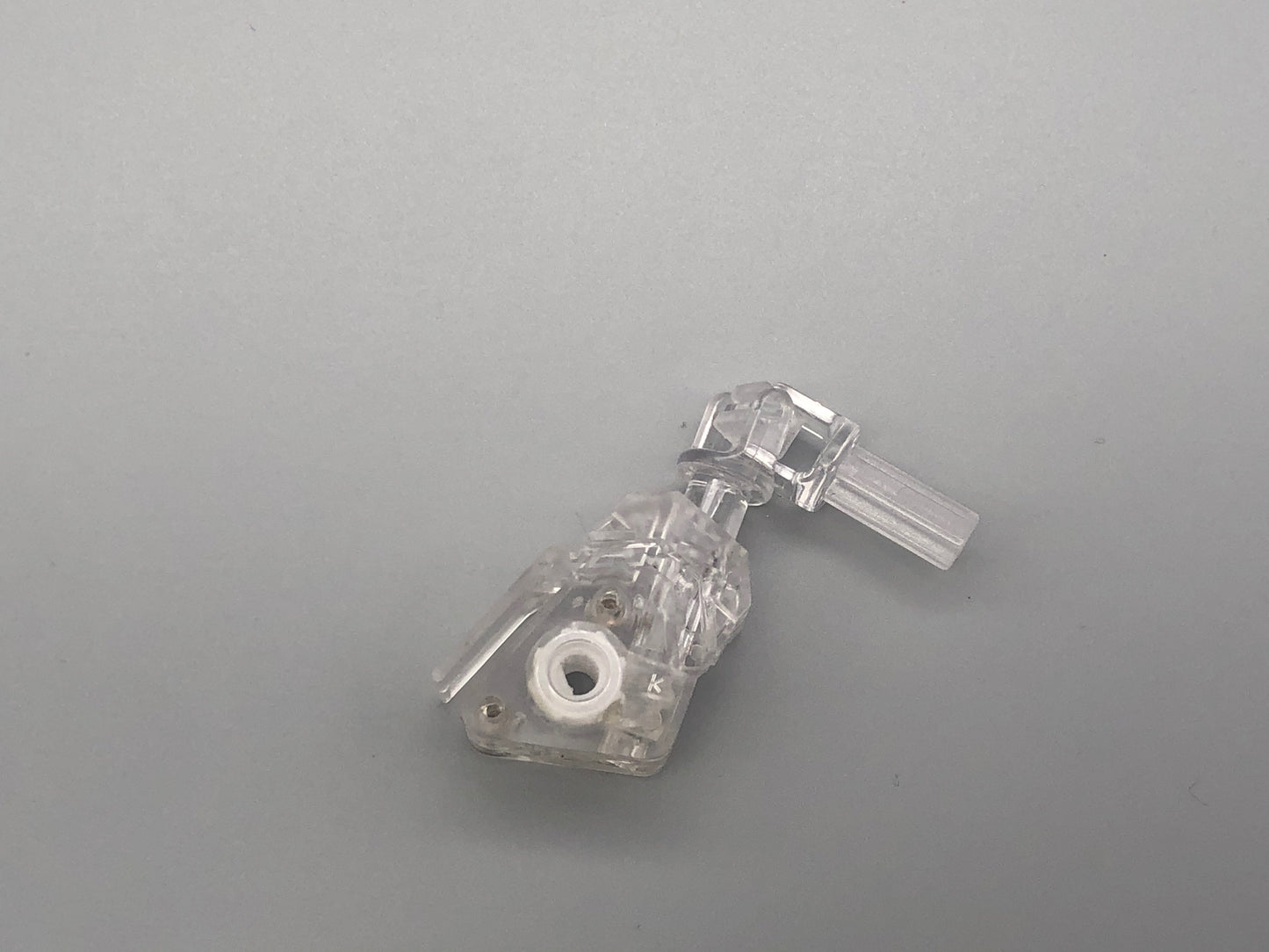 قلاب ستائر معدني 25مم