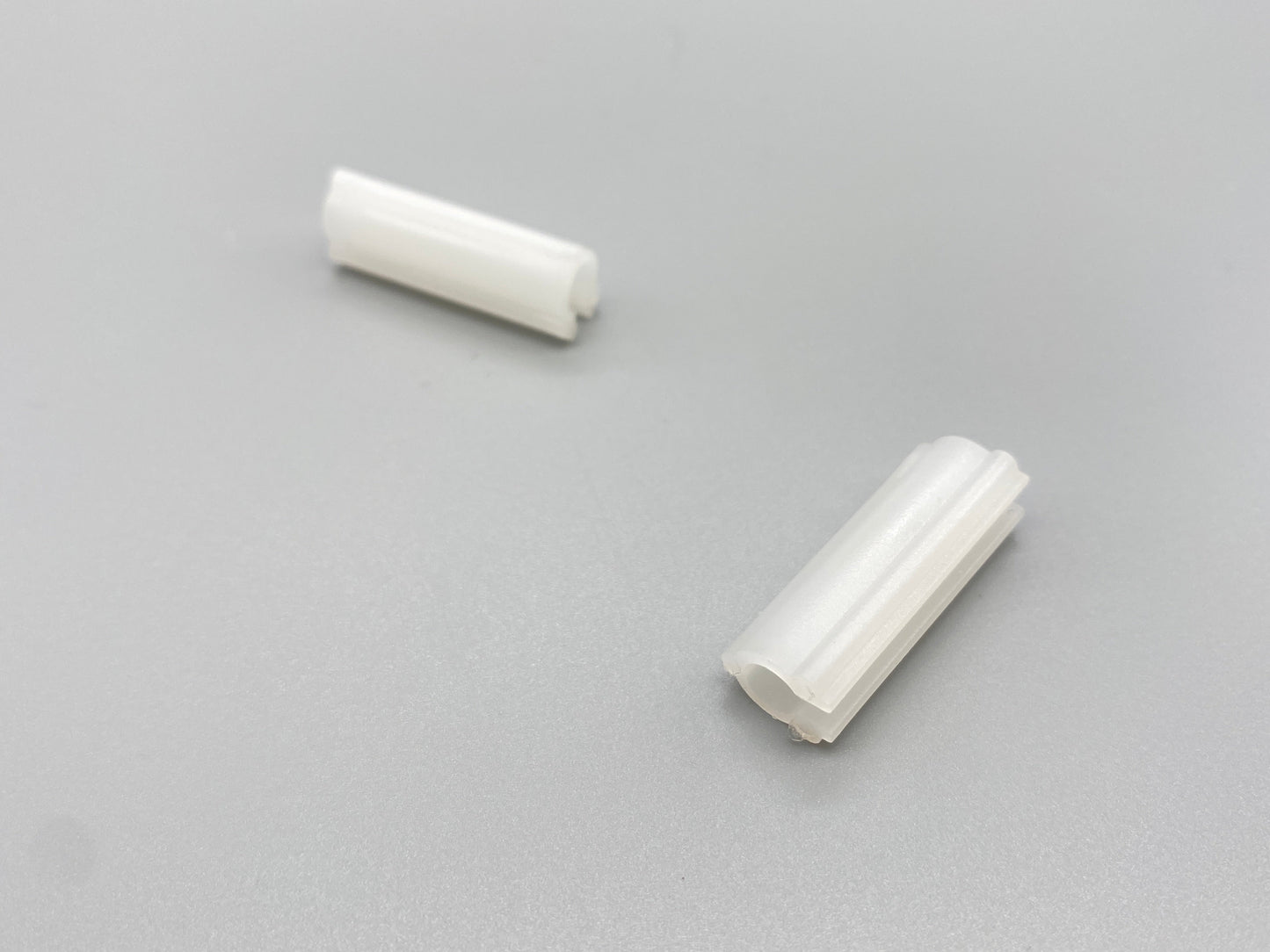 انبوب تحديد المسافة مبعد الشريحة الاولى بلاستيك 30مم