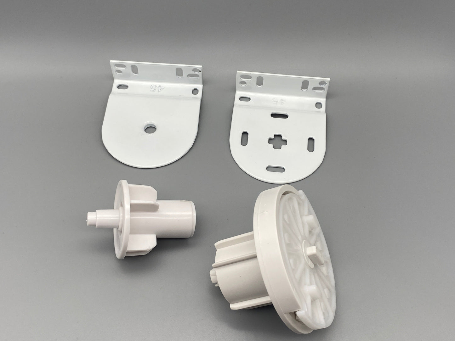 كنترول رول 45 مم 2 زنبرك علاقات معدنية حمولة 10 كجم