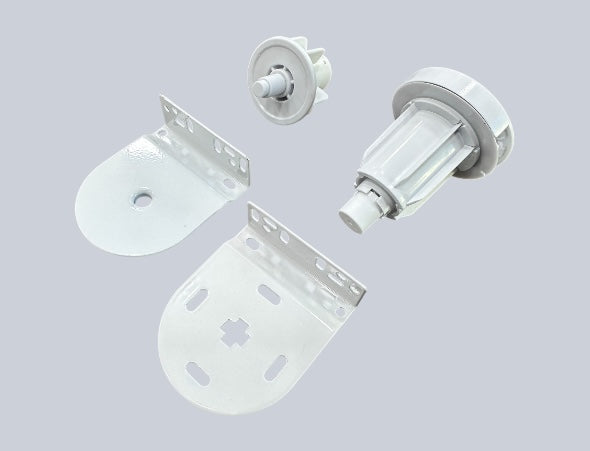 كنترول رول 45 مم عالي التحمل، 6 غيار، 3 زنبرك علاقات معدنية حمولة 12 كجم