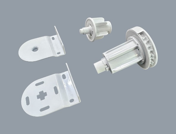 كنترول رول 38 مم، طويل، عالي التحمل، 6 غيار، 3 زنبرك علاقات معدنية حمولة 10 كغم