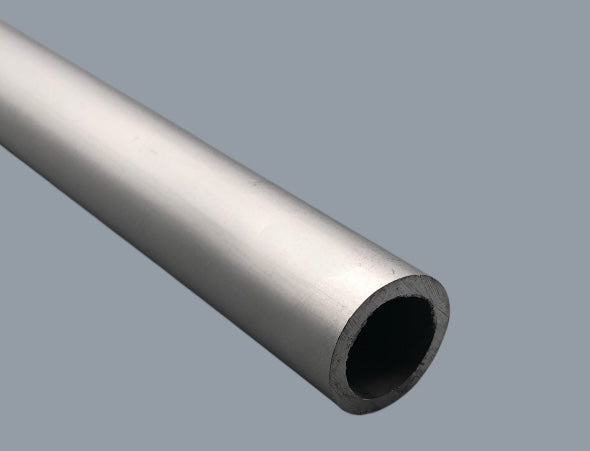 تيوب تعليق معدني رفيع مسنن - طول 1متر