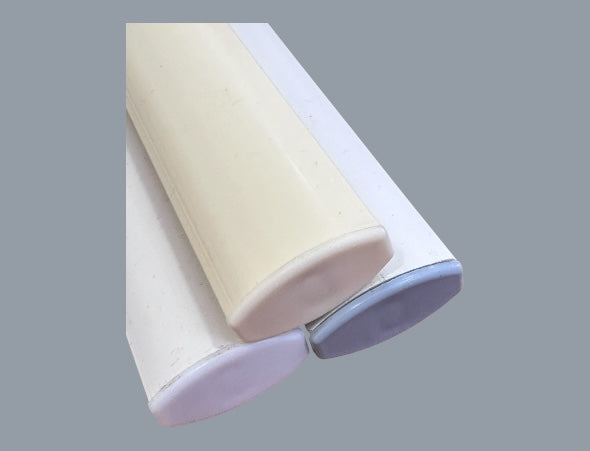 كعب رول بلاستيك خفيف 4.00م