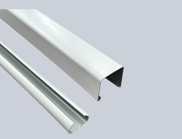 جسر و كعب معدني 25مم