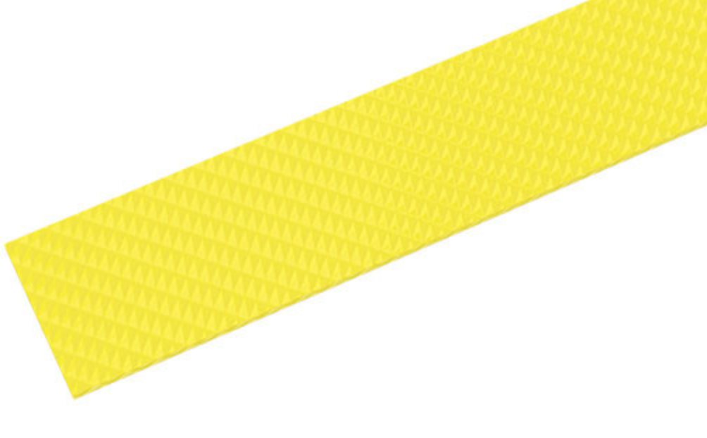 ستريب بلاستيكي لفة 250م