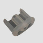 سدة كعب سفلي بلاستيكية