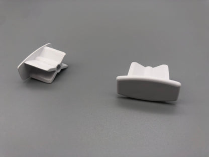 كعب رول بلاستيك