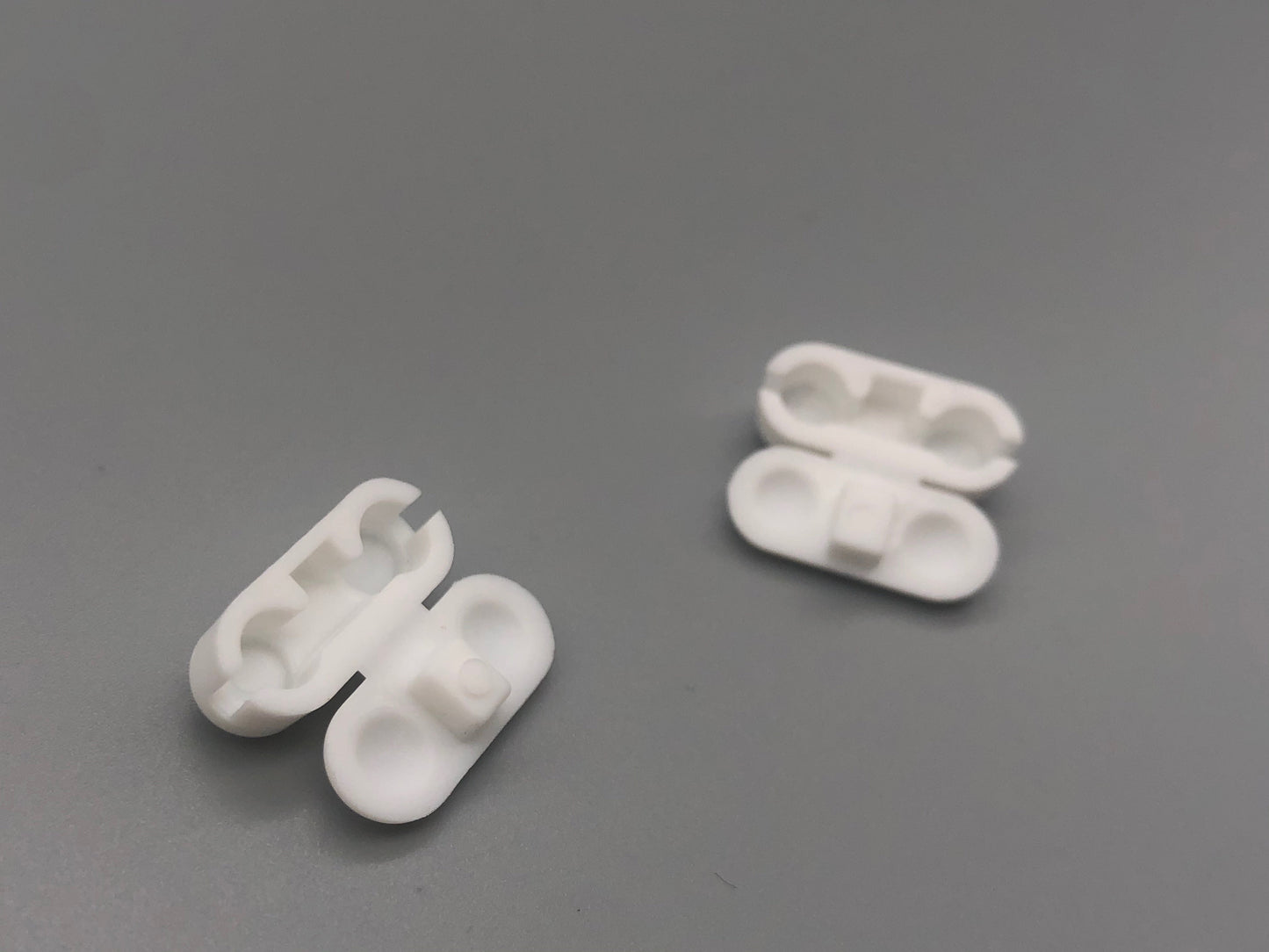 قفل سنسال بلاستيكي - عدد 1,000