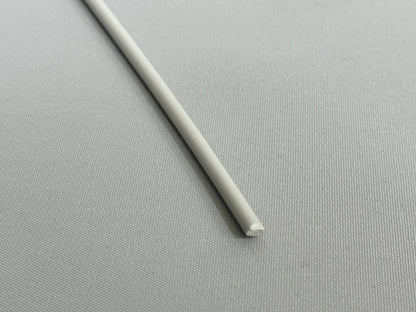 كعب رول بلاستيك خفيف 4.00م