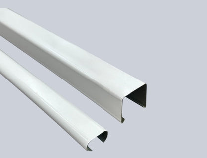 جسر و كعب معدني 25مم