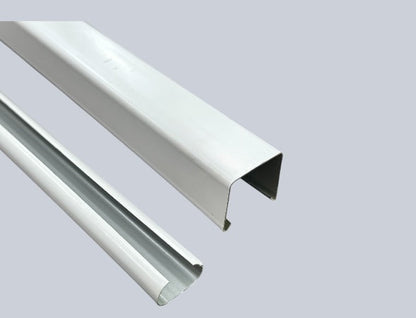 جسر و كعب معدني 25مم