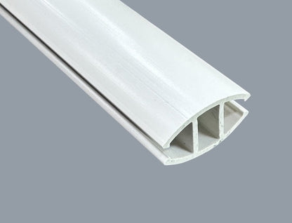 كعب رول بلاستيك خفيف 4.00م