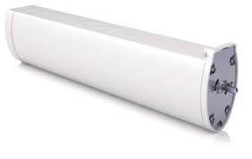 نظام جلاديا من سومفي / Somfy Glydea - اكسسوارت